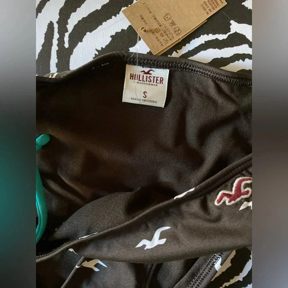 Hollister bikini bottoms, new with tags - Picture 2 of 3